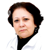 Ильясова Альфия Тимуровна, офтальмолог