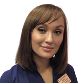 Зверева Елена Александровна, врач УЗД