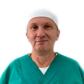 Кирпичев Евгений Михайлович, ортопед