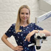 Храмова Наталья Анатольевна, стоматолог-терапевт