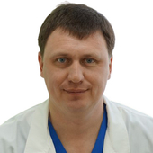 Репин Евгений Викторович, андролог