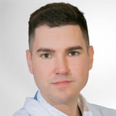 Рыбин Ярослав Вадимович, офтальмолог