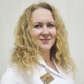 Галюк Екатерина Владимировна, семейный психолог