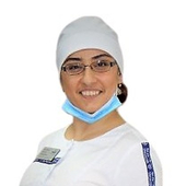 Казымова Нателла Рафаеловна, стоматолог-ортопед