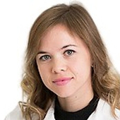 Сергеева Екатерина Сергеевна, терапевт