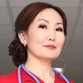 Куличкина Татьяна Ивановна, анестезиолог