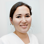 Кадрышева Алина Асадиевна, невролог