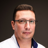 Сергеев Аркадий Юрьевич, анестезиолог-реаниматолог