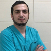Султанов Абас Гусенович, стоматолог-терапевт