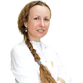 Быковская Валентина Валентиновна, гирудотерапевт