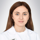 Еналдиева Диана Феликсовна, кардиолог