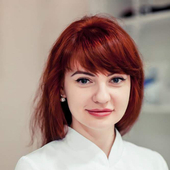Ослоповская Яна Сергеевна, косметолог