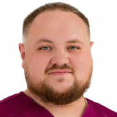 Сысоев Максим Сергеевич, стоматолог-ортопед