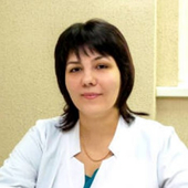 Краслянская Галина Васильевна, детский невролог