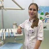 Шуева Дарья Романовна, стоматолог-терапевт