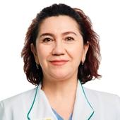 Каримова Гулшан Джураевна, врач УЗД