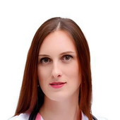 Аношина Анастасия Станиславовна, терапевт