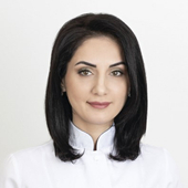 Манукянц Наринэ Георгиевна, гинеколог