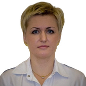 Хмырова Светлана Евгеньевна, флеболог