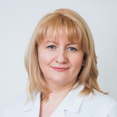 Пеганова Ольга Николаевна, гастроэнтеролог