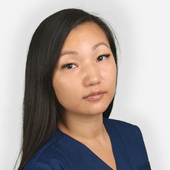 Вон Анна Чансуевна, радиолог