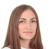 Ревенко Екатерина Владимировна, педиатр