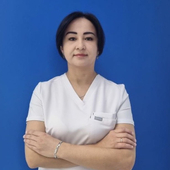 Рахимова Ситора Нуриддиновна, хирург