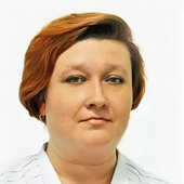 Рикаленко Татьяна Евгеньевна, врач УЗД