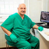 Дзюба Василий Иванович, стоматолог-терапевт