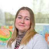 Бычкова Оксана Сергеевна, детский хирург