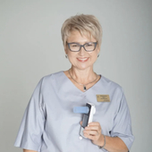 Никитина Ольга Анатольевна, педиатр