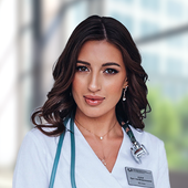 Кобер Кристина Владимировна, хирург