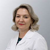 Ишмуратова Винера Сахмановна, невролог