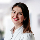 Макарова Анна Евгеньевна, аллерголог