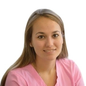 Турина Анжелика Борисовна, детский стоматолог