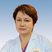 Соловьева Ольга Ивановна, гастроэнтеролог