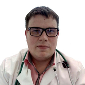 Поспелов Алексей Алексеевич, врач функциональной диагностики