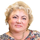 Рислинг Елена Витальевна, психиатр