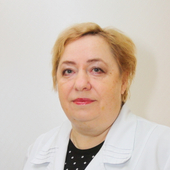 Мурановкина Наталья Вячеславовна, ЛОР