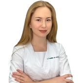 Охлина Кристина Николаевна, стоматолог-терапевт