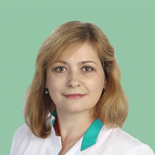 Зарубина Наталья Владимировна, психотерапевт