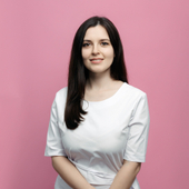 Синицына (Хланта) Анна Сергеевна, стоматолог-терапевт