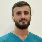 Жиба Инал Амиранович, стоматолог-ортопед