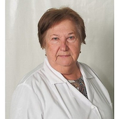 Кочетова Нина Михайловна, педиатр