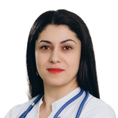 Галстян Ашхен Шагеновна, проктолог