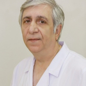 Цацанашвили Шота Гаврилович, стоматолог-терапевт