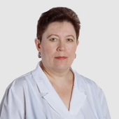 Серебренникова Ирина Васильевна, офтальмолог