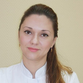 Шматова Е. Н., кардиолог