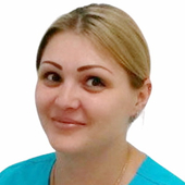 Ильева Виолетта Григорьевна, педиатр