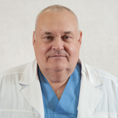 Федоров Александр Юрьевич, рентгенолог